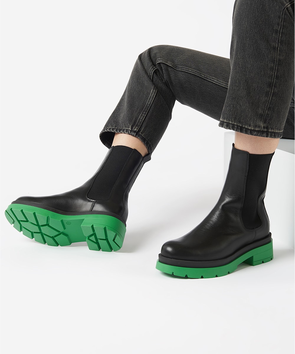 Kenzo h&m boots top