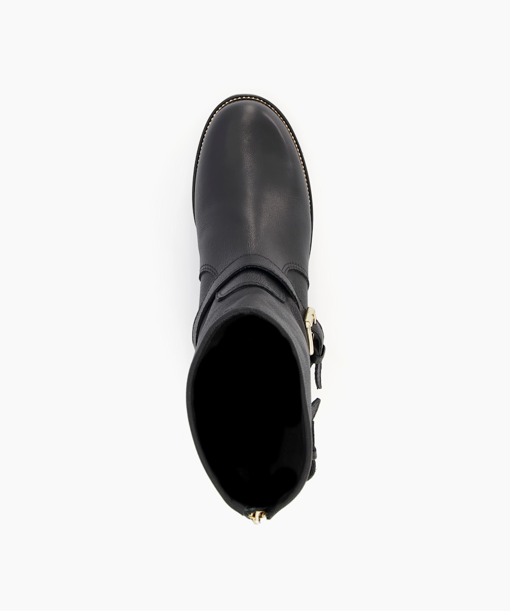 Carvela soulful biker sale calf boots