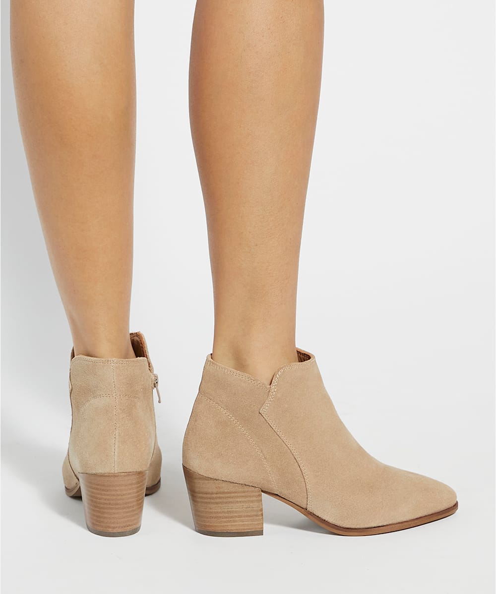 Dune ankle boots top