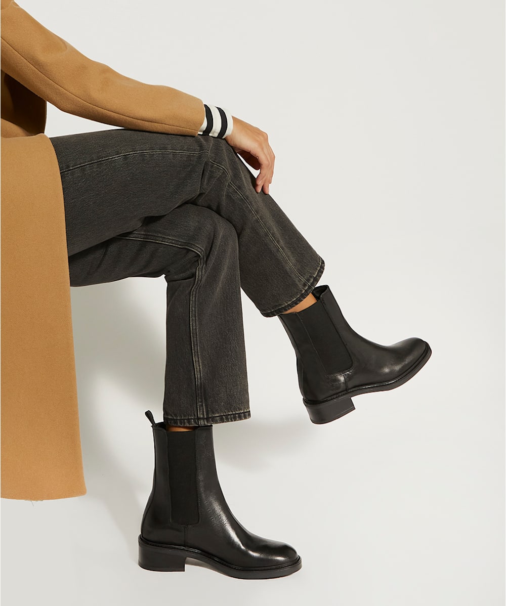 Chelsea boots dune store