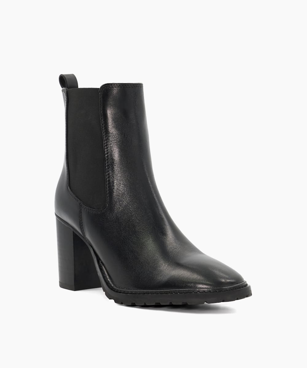 Cleated discount heel boots