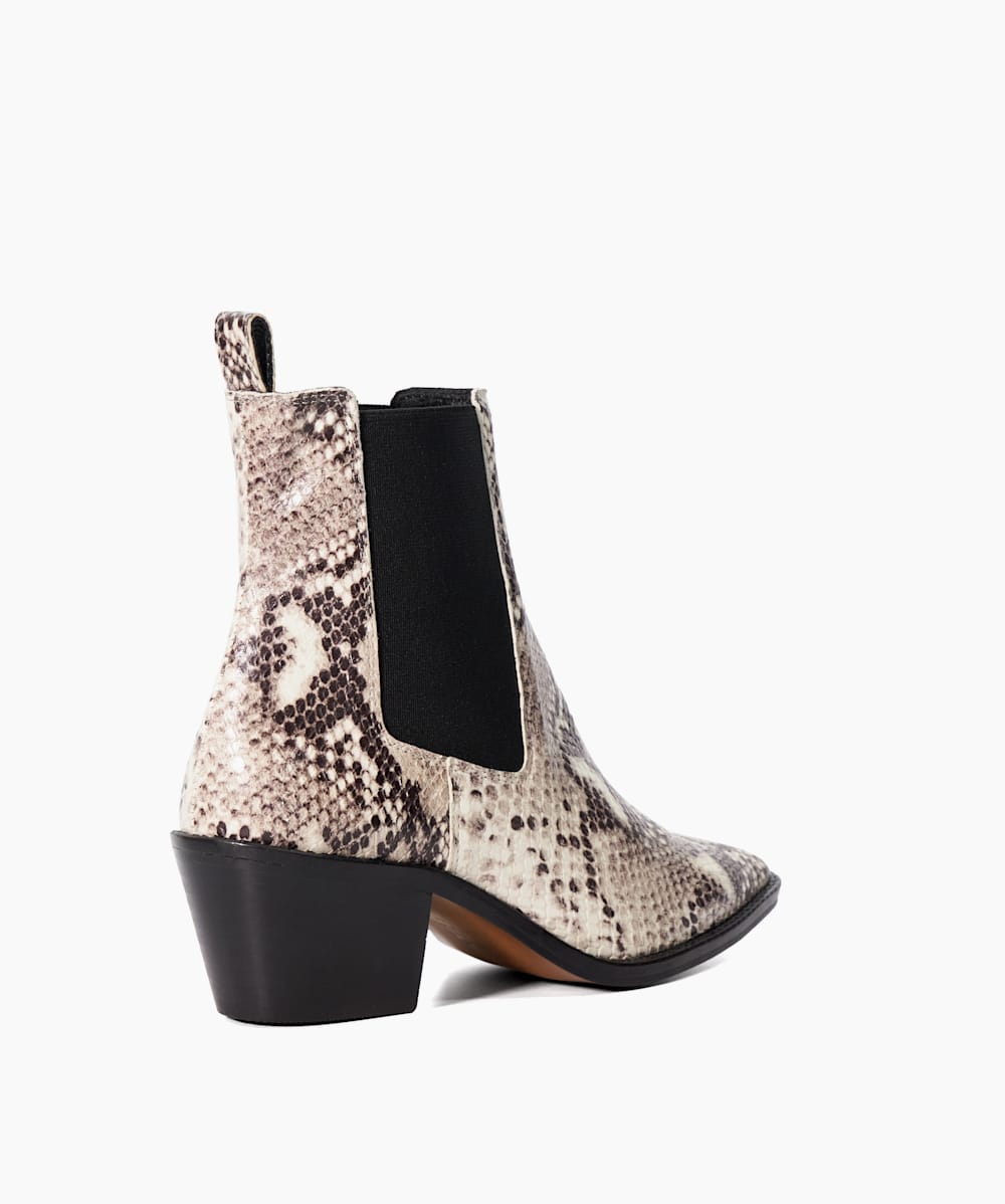 Paige willa clearance snake boot