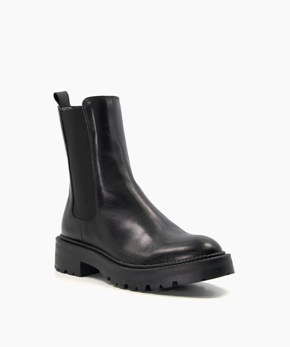 Dune long shop boots sale
