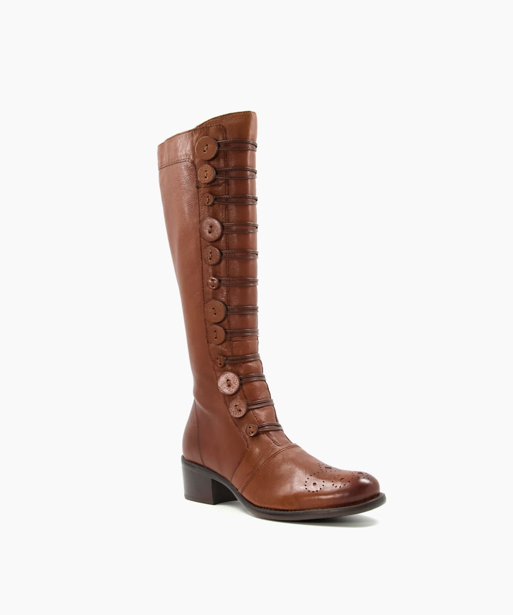 Pixie d button on sale boots