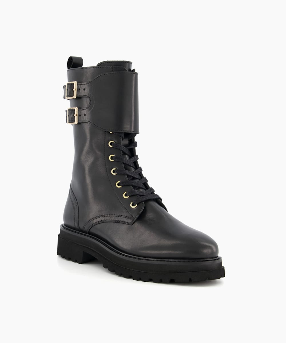 Feminine lace deals up boots