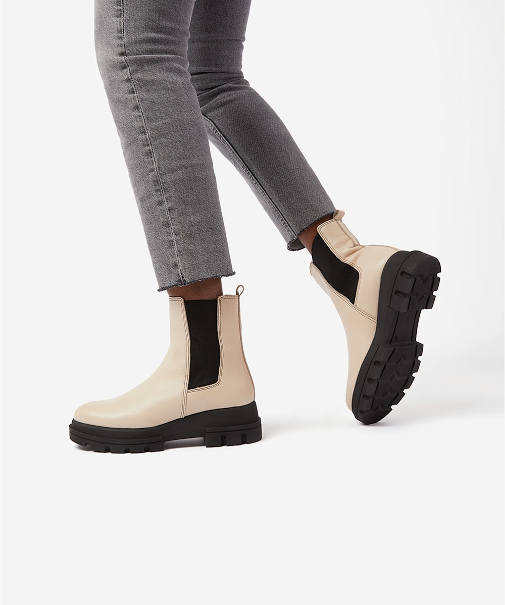 Other stories chunky chelsea boots on sale