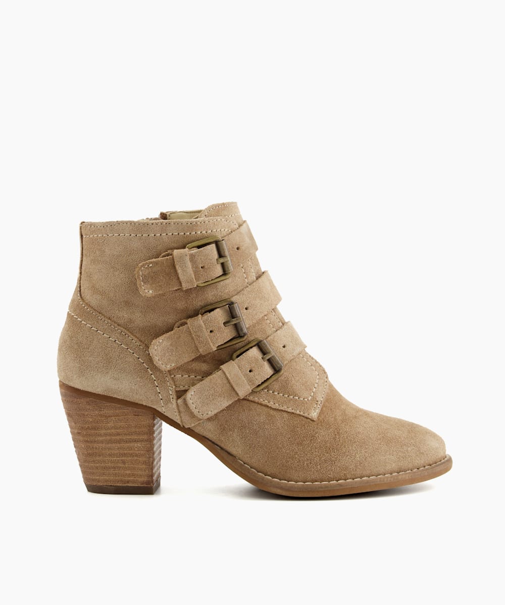Mint velvet lee clearance triple buckle boots