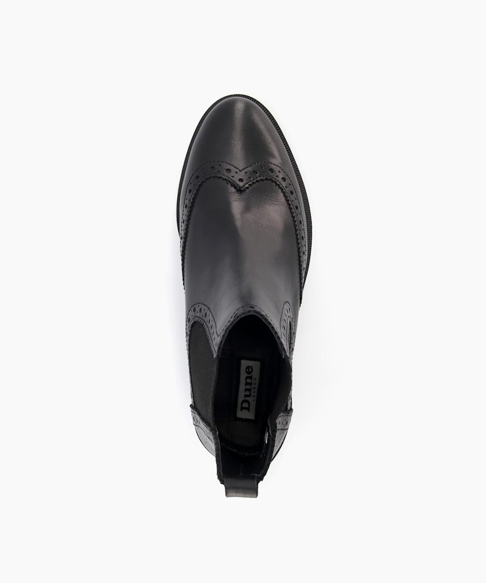 Dune quentin boots cheap