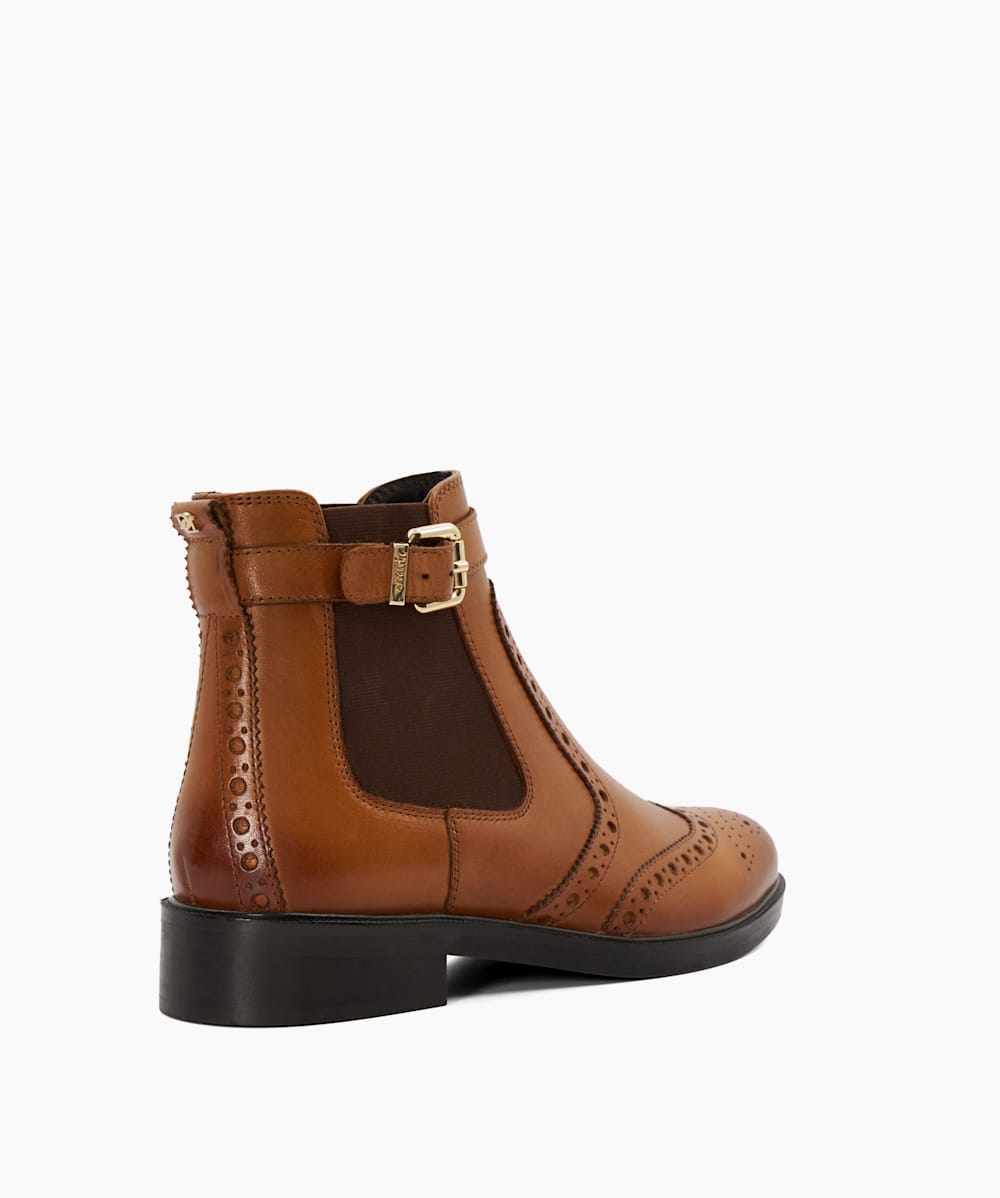 Womens tan chelsea boots uk top