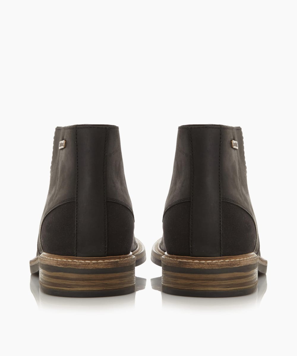Barbour readhead sales chukka boots choco