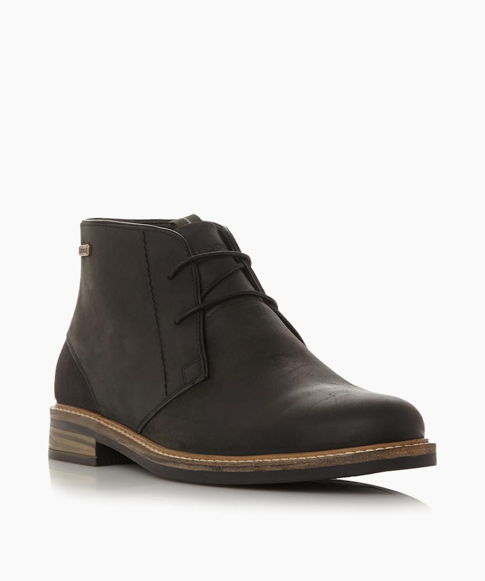 Barbour chukka boots top