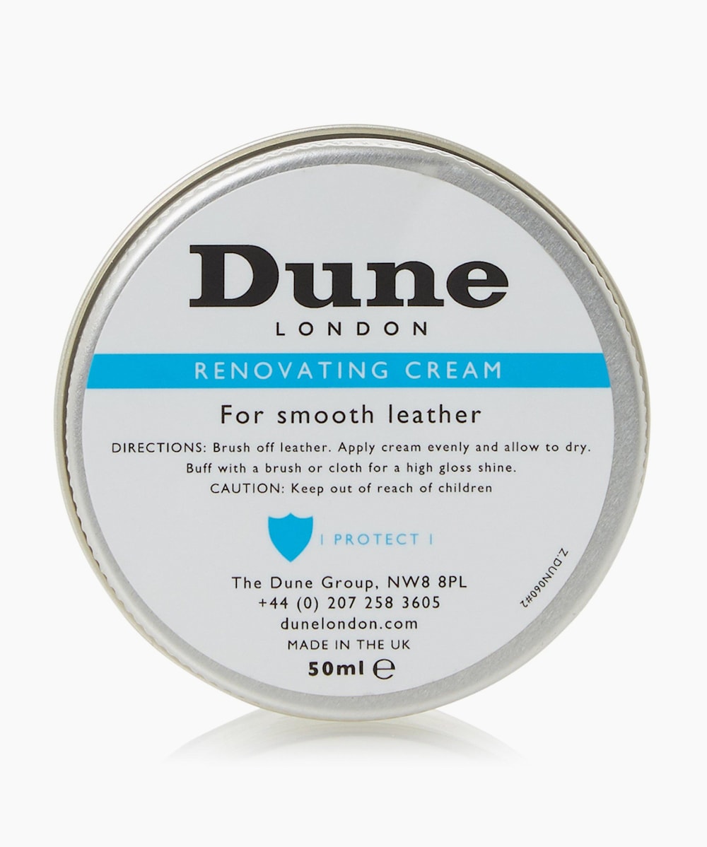 Leather online renovating cream