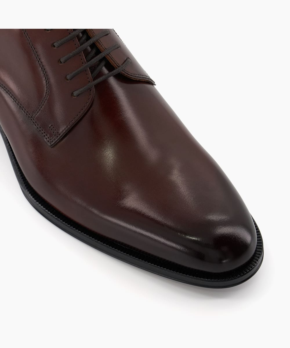 Boss carmons cheap derby shoes