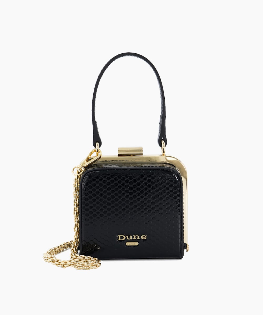 Micro grab clearance bag