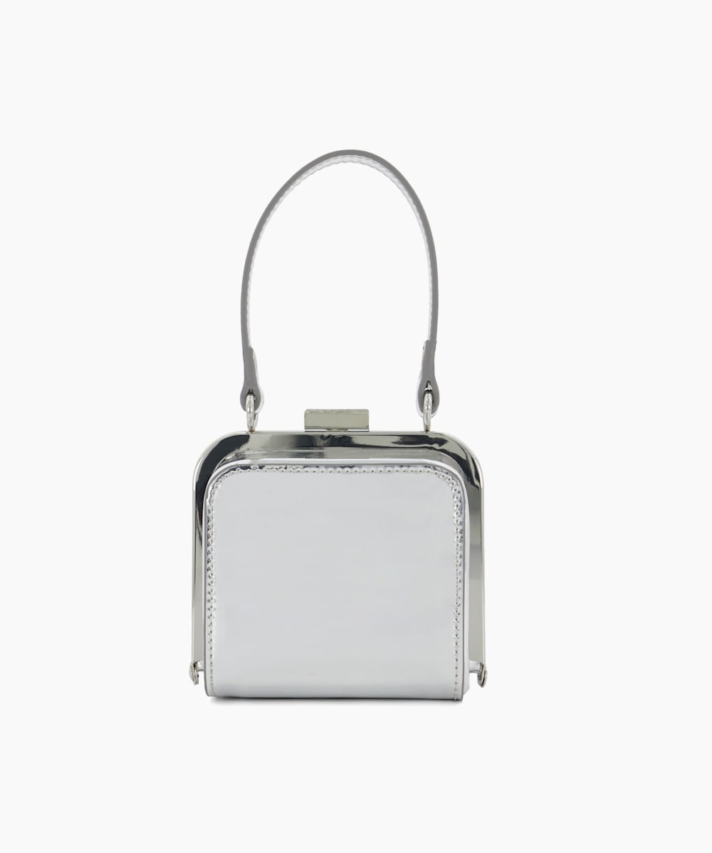 Silver clutch bags uk on sale