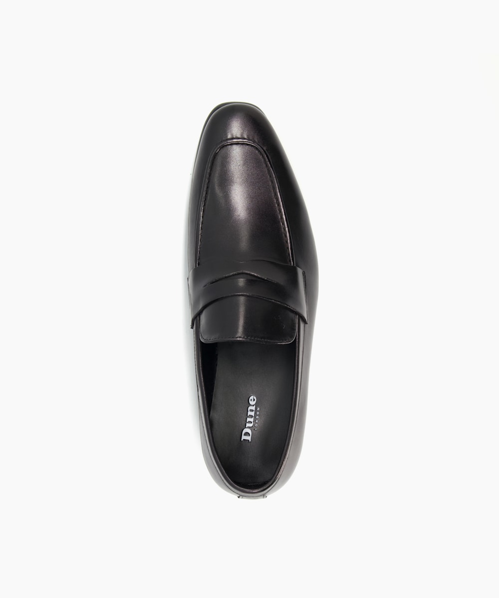 All black server shoes deals
