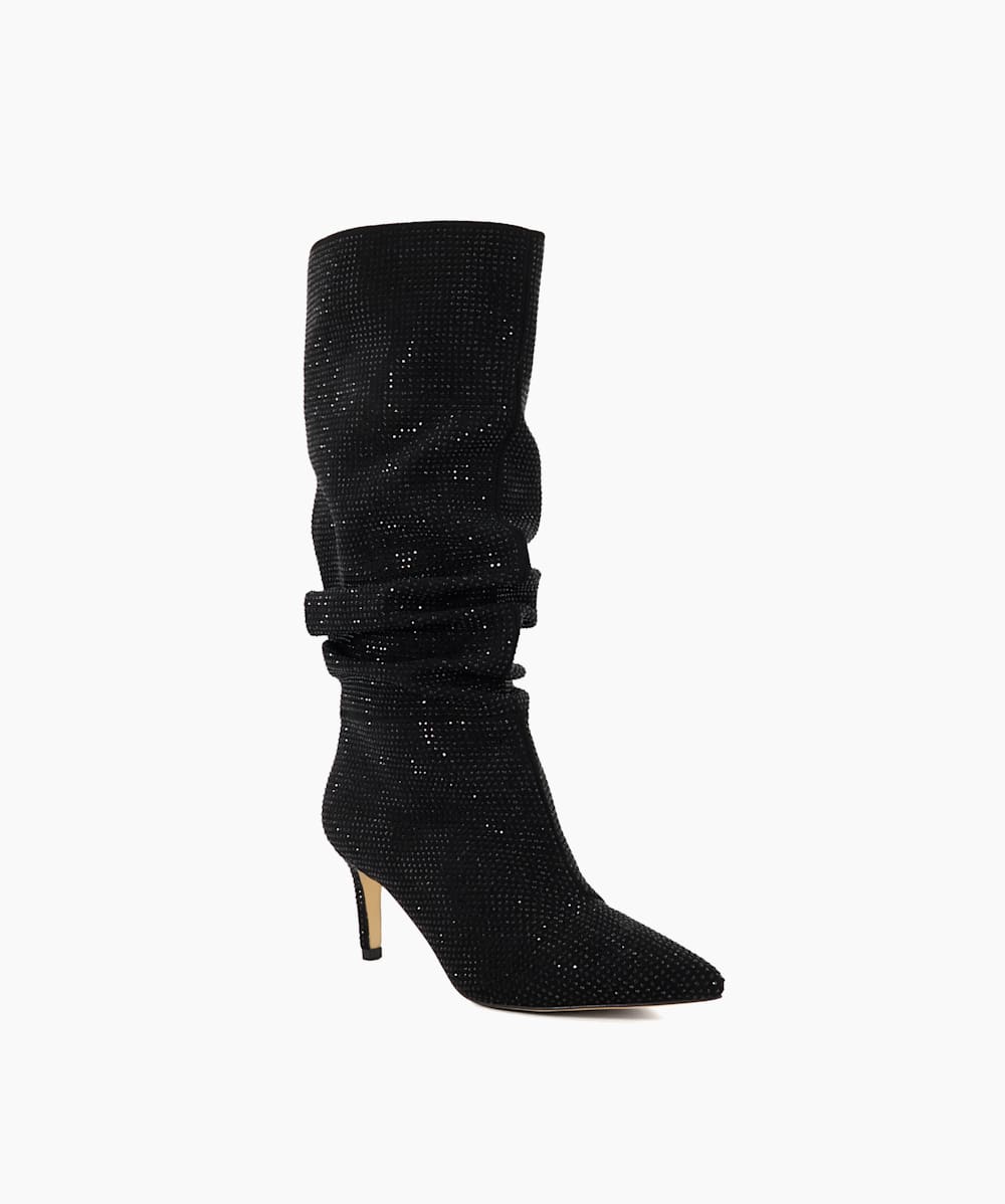 Pull on slouch boots online