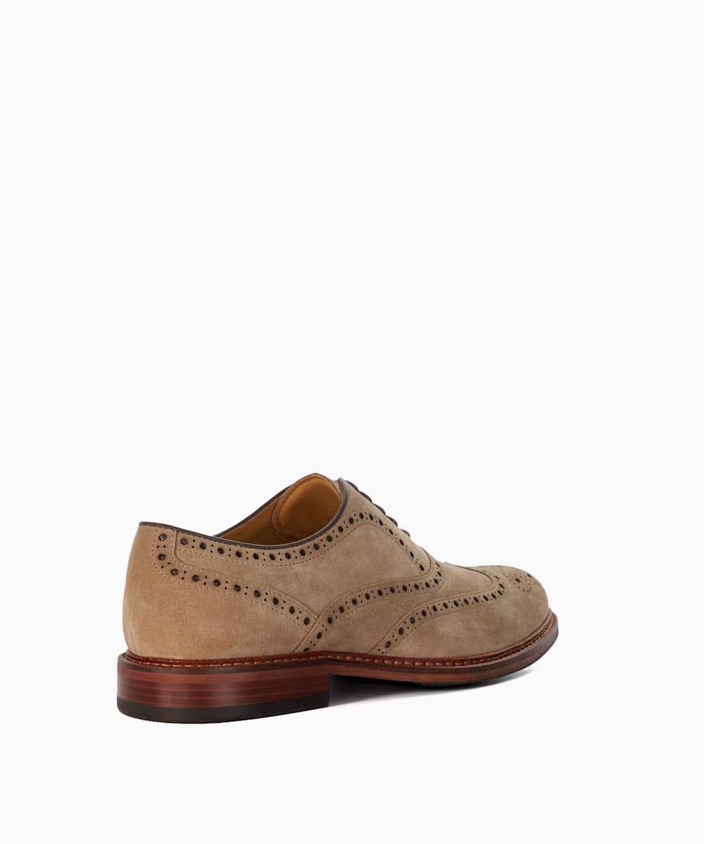Dune top mens brogues