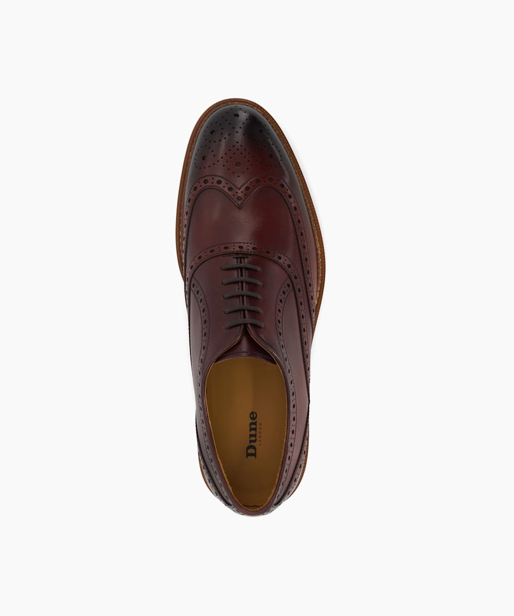Dune on sale london brogues