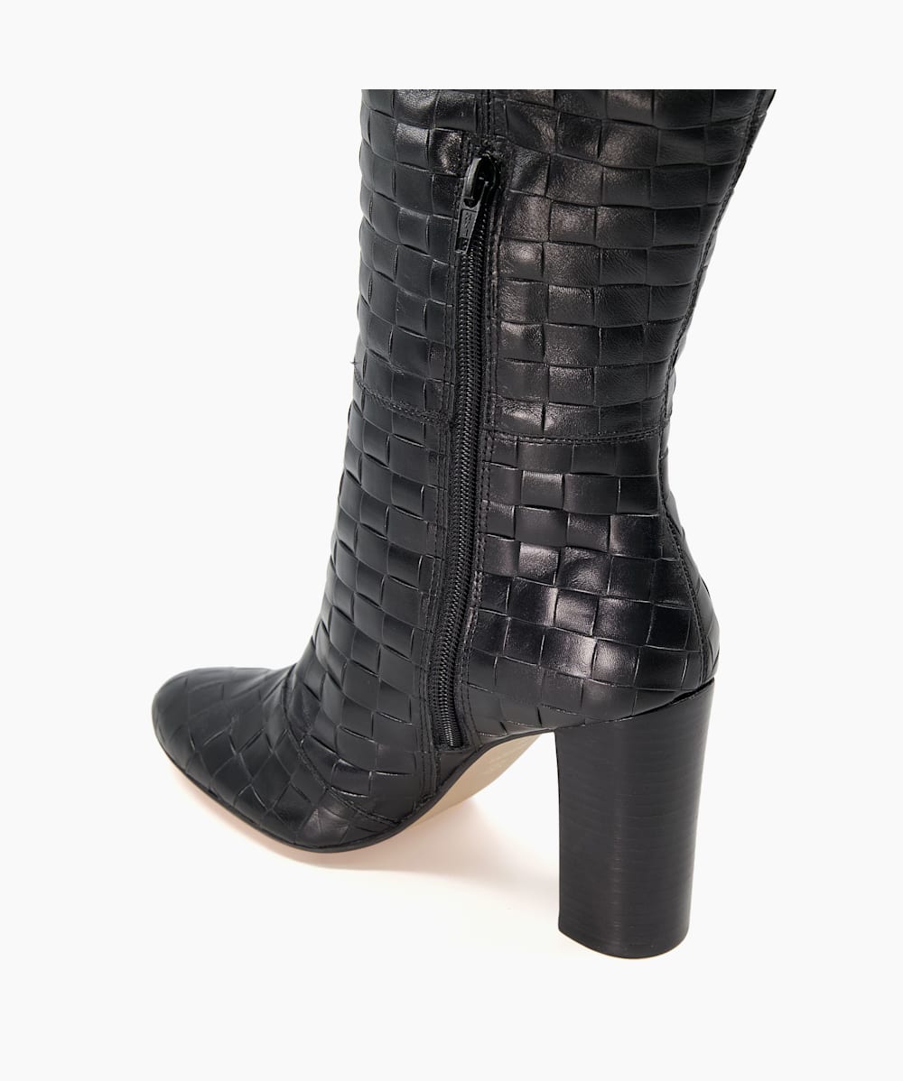 Sonoma black ankle boots hotsell