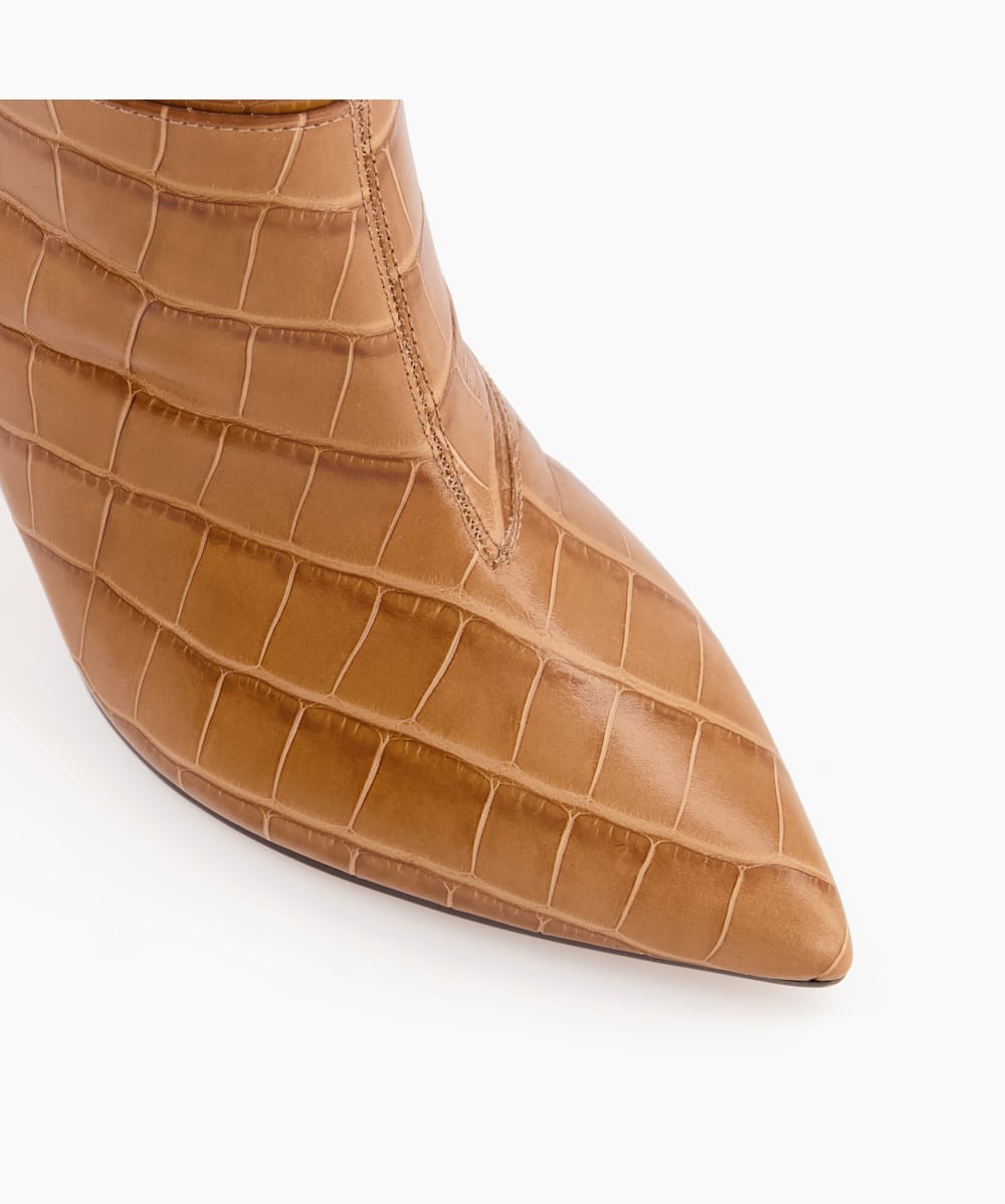 Missguided sale croc boots