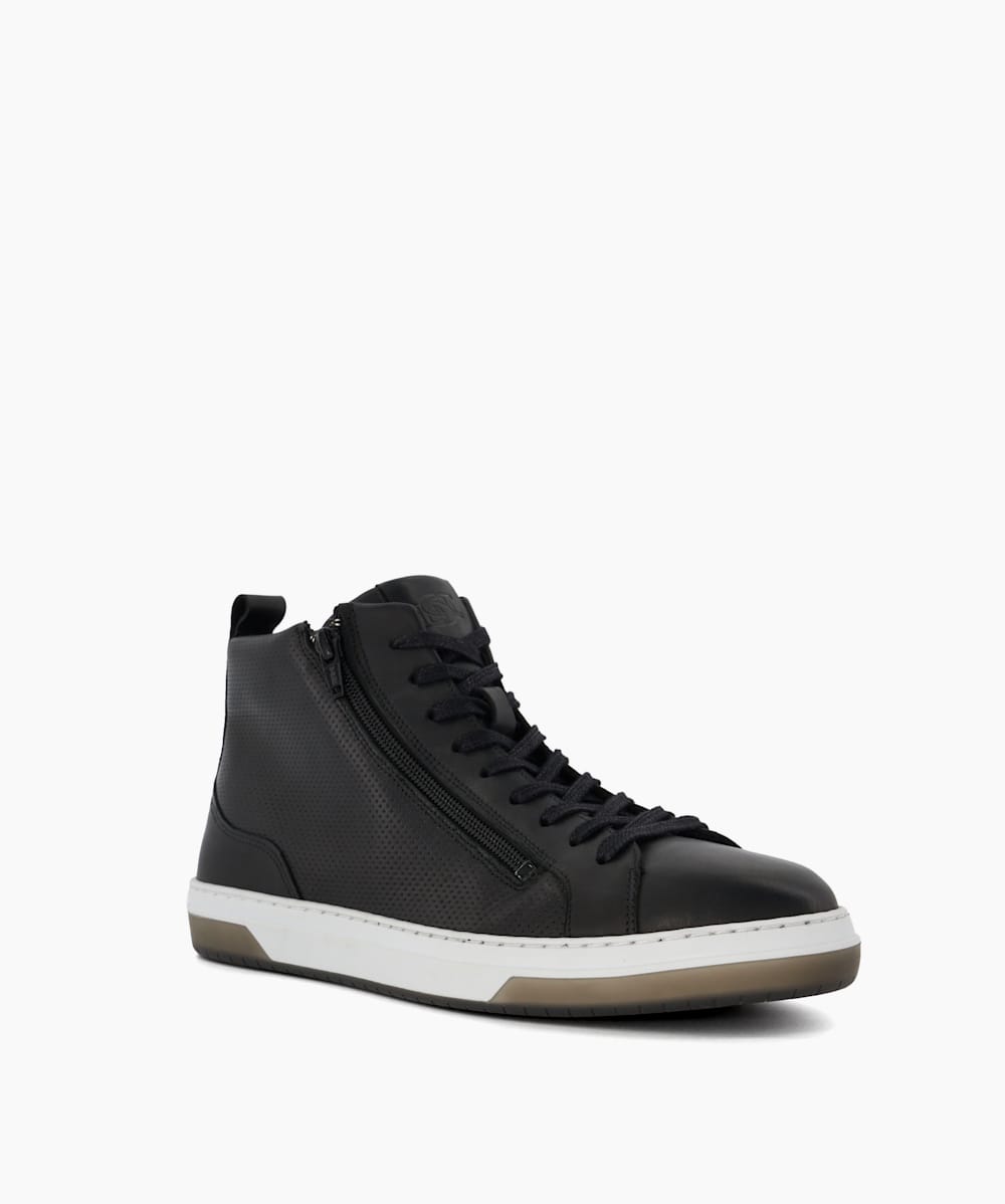 Smart high outlet top trainers