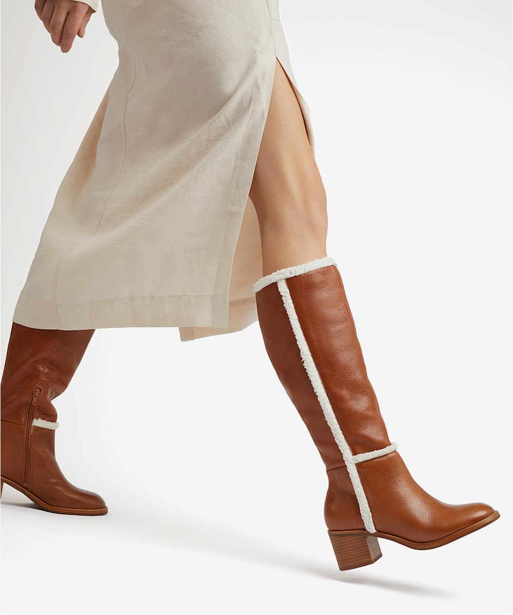 Dune quentin boots tan hot sale