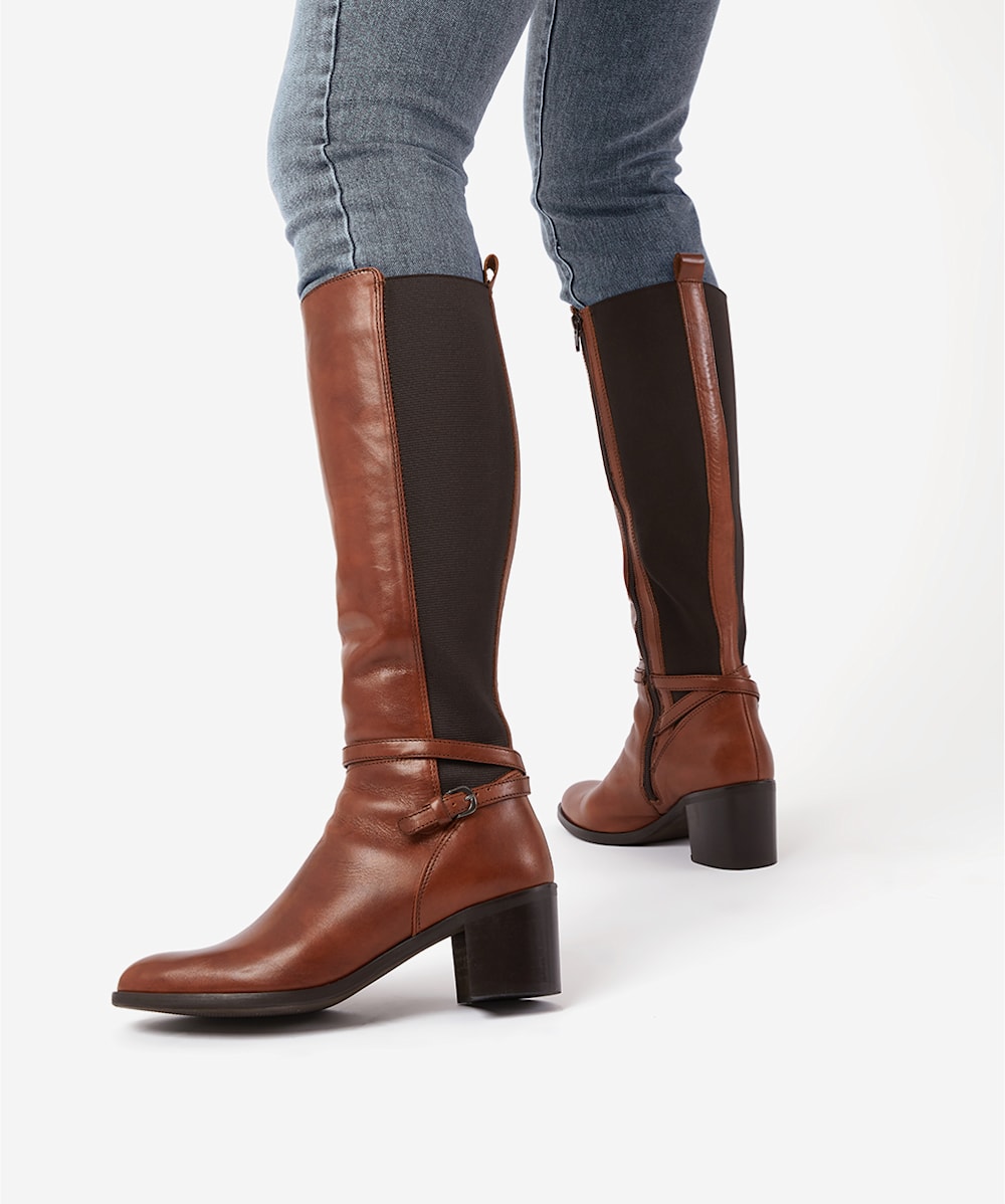 Chestnut riding sale boots