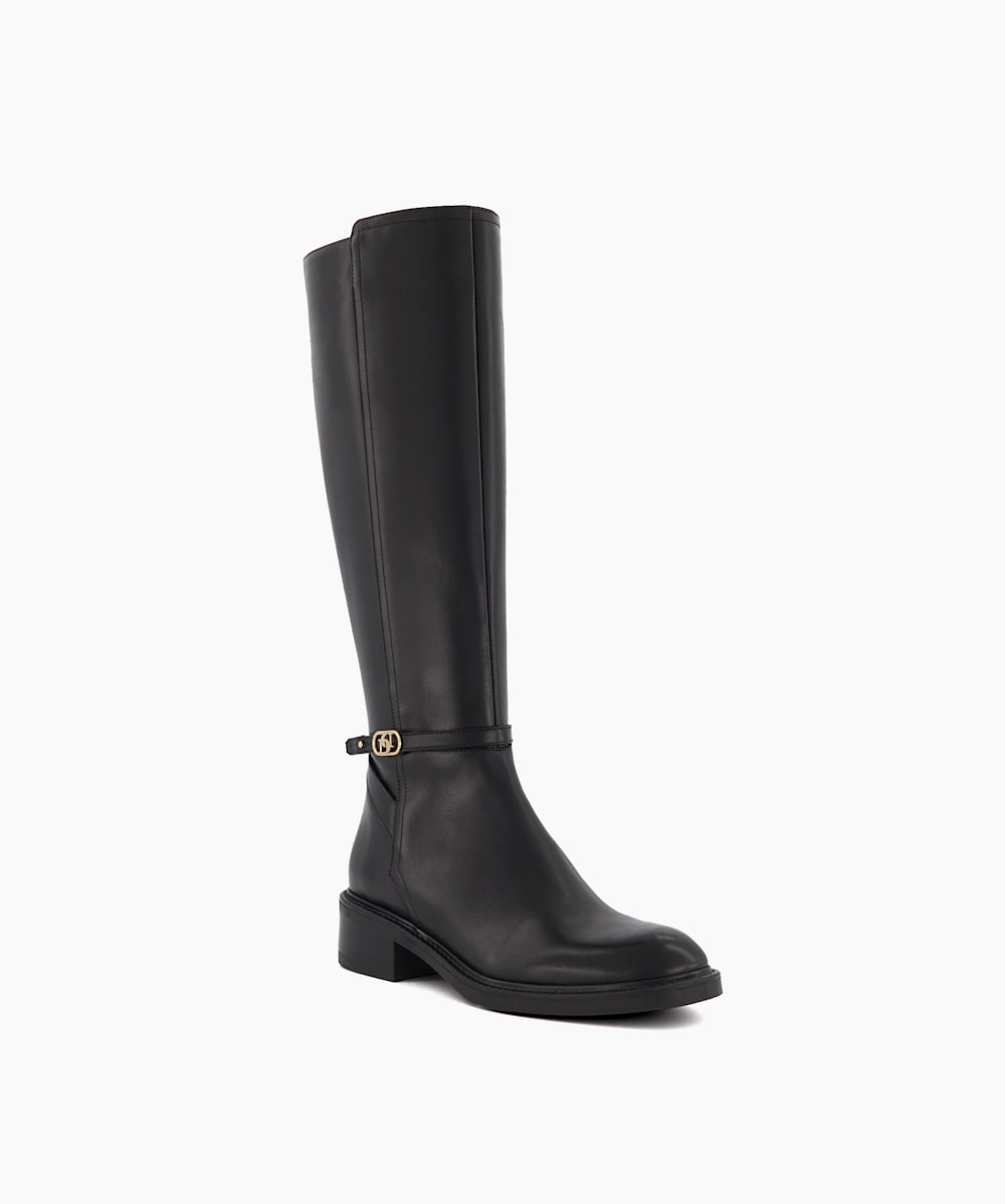 Coach shop tia bootie