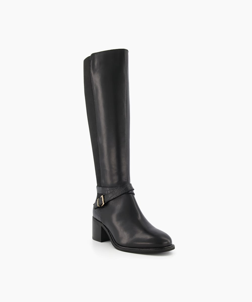Ankle high 2025 riding boots