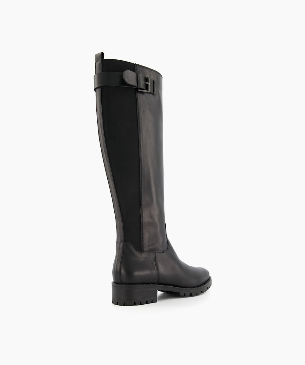 Calvin klein women's priya over the knee boot hotsell