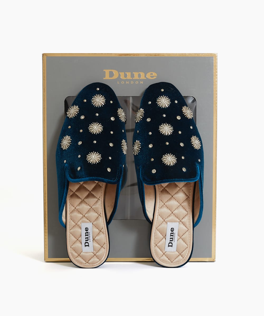 Wanderlust Navy