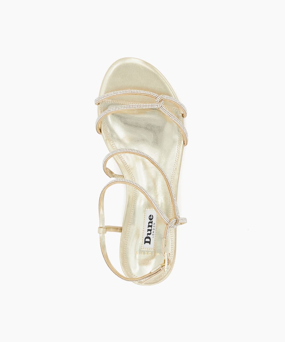 Dune shop neve sandals