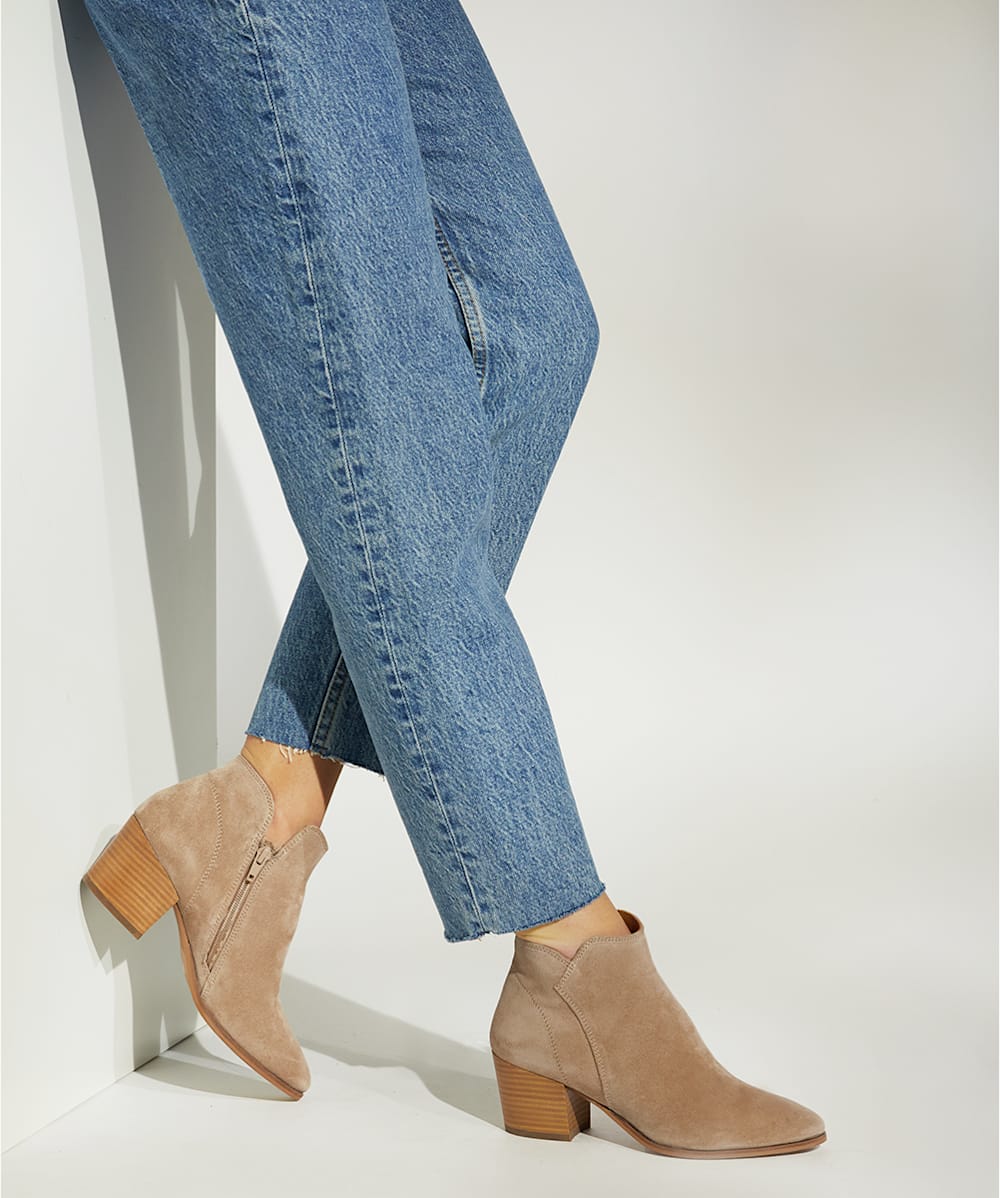 Dune shop ankle boots