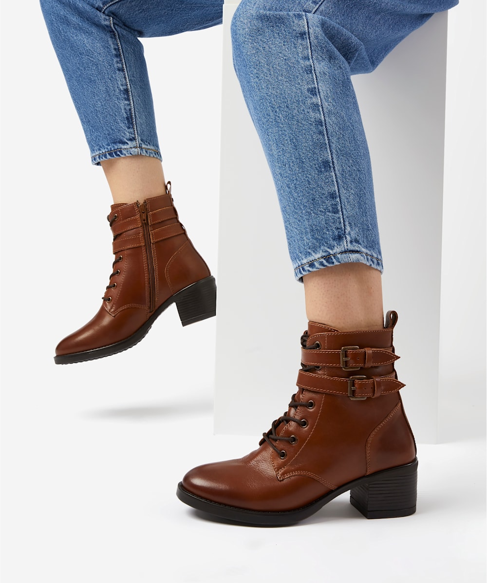 Dune philomena top boots