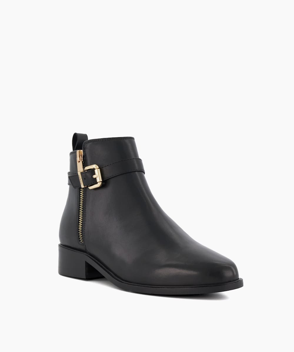 Dune wide hotsell fit boots