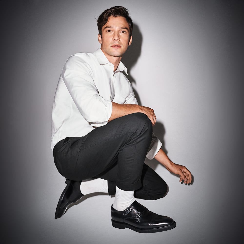Dune pires monk shoes 2025
