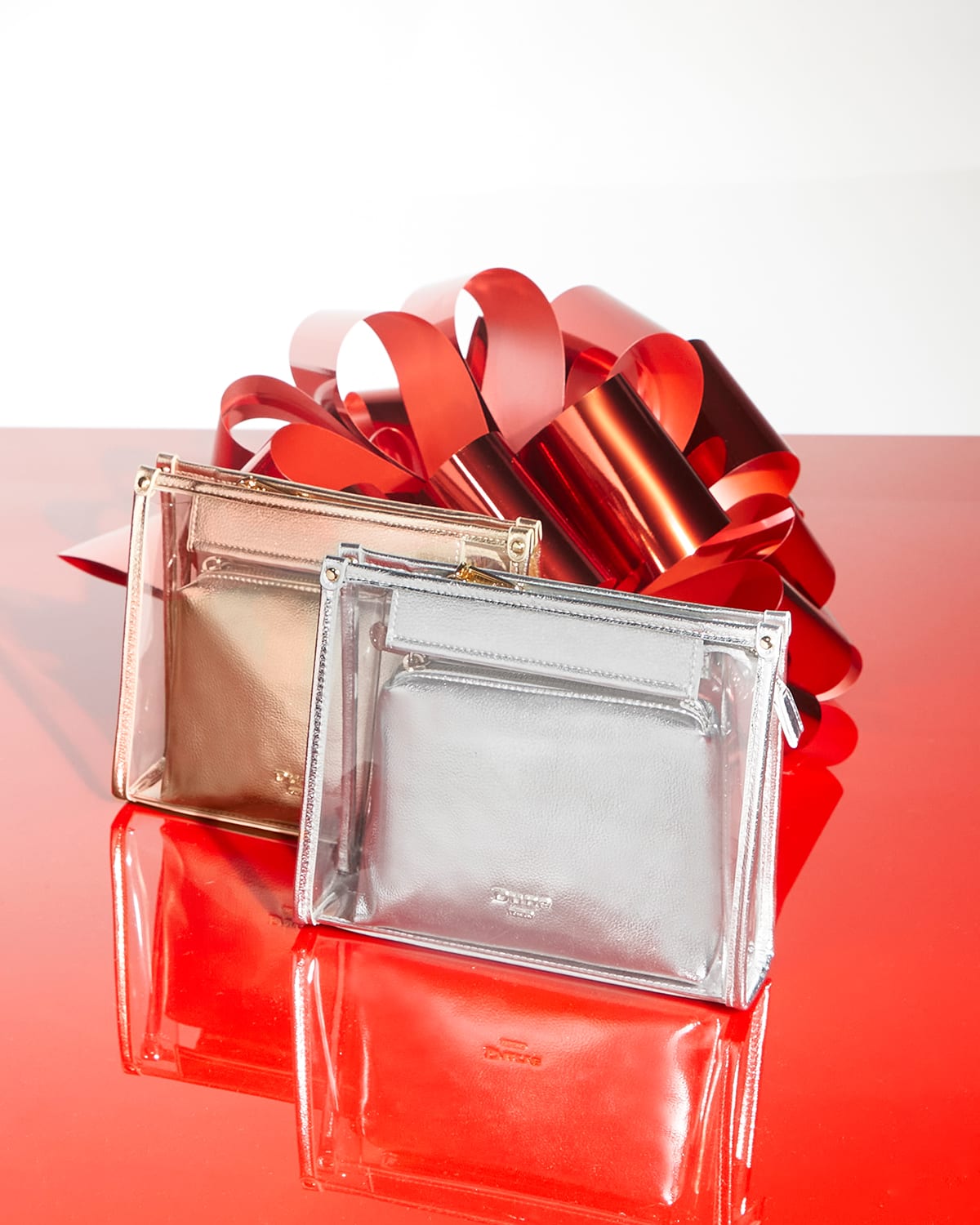 Dune London Christmas Gift Ideas For Women Swayze Cosmetics Bag