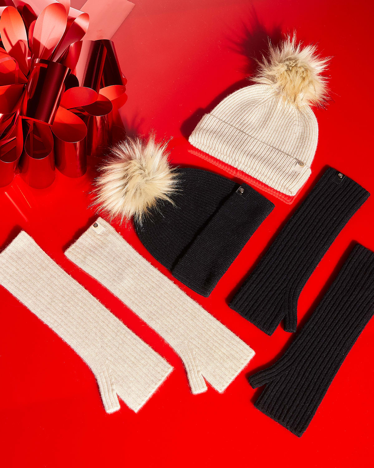 Dune London Christmas Gift Ideas For Women Imani fingerless gloves