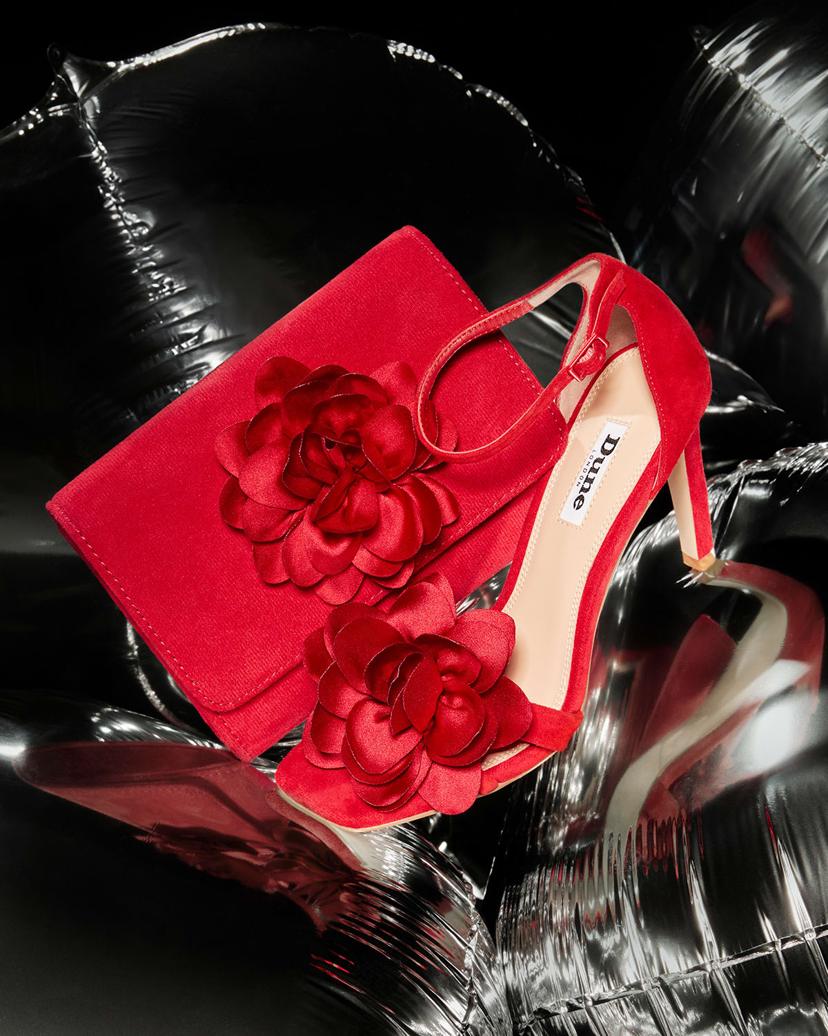 Selfridges dune shoes shop