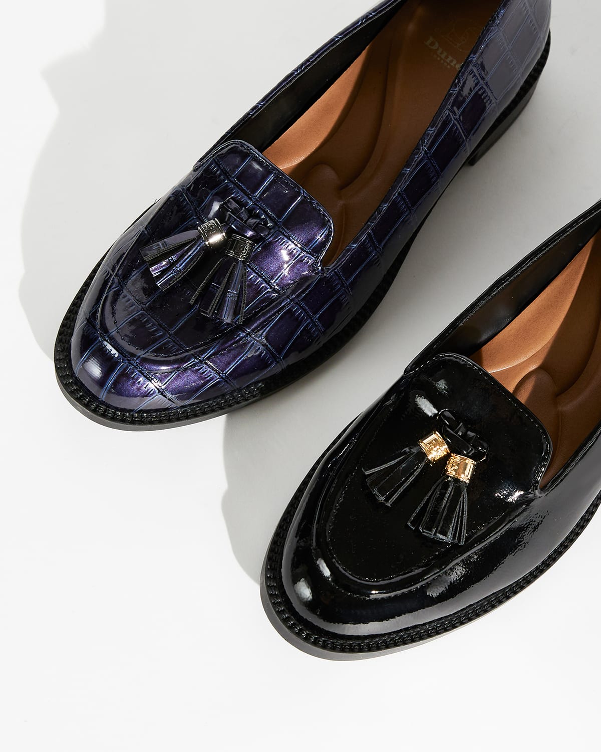 Key Loafer styles Image of our Global loafer