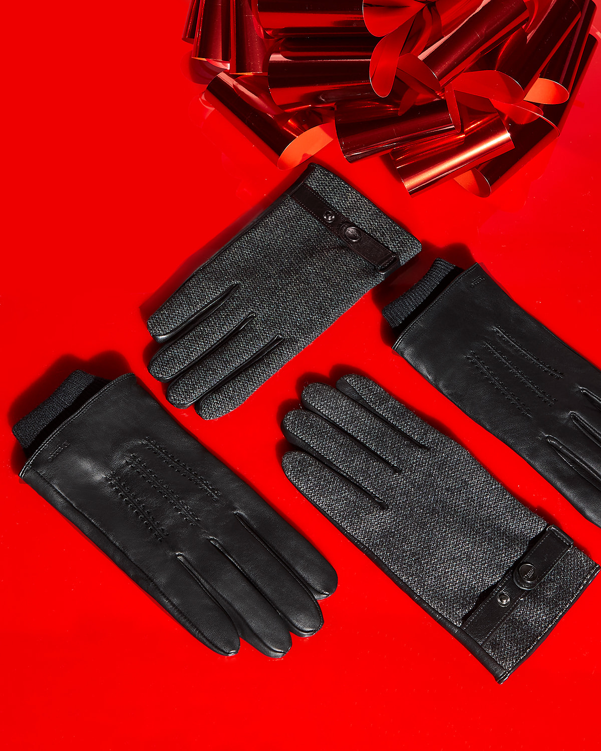Dune London Christmas Gifts For Men Ovenger gloves Olinee Gloves