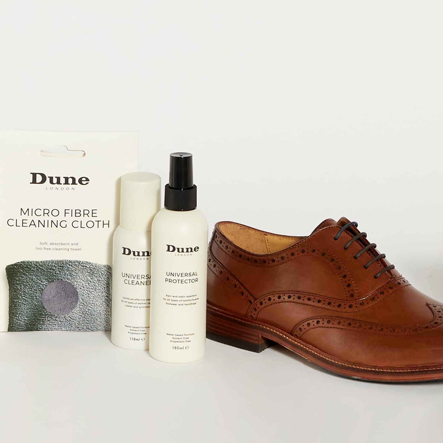Dune London How To Clean Leather shoes boots and bags