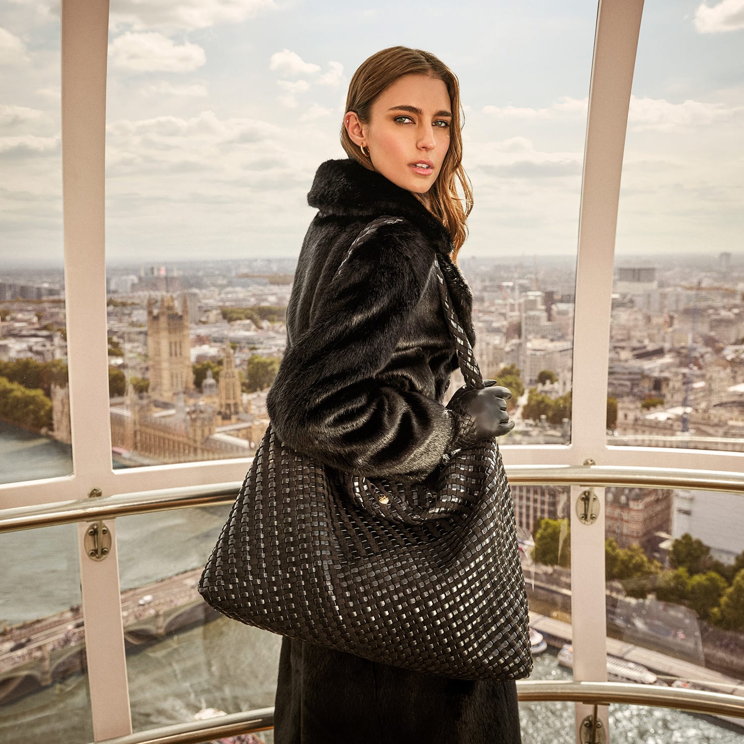 Dune London AW24 Collection Bag Trends  XL Deliberate bag