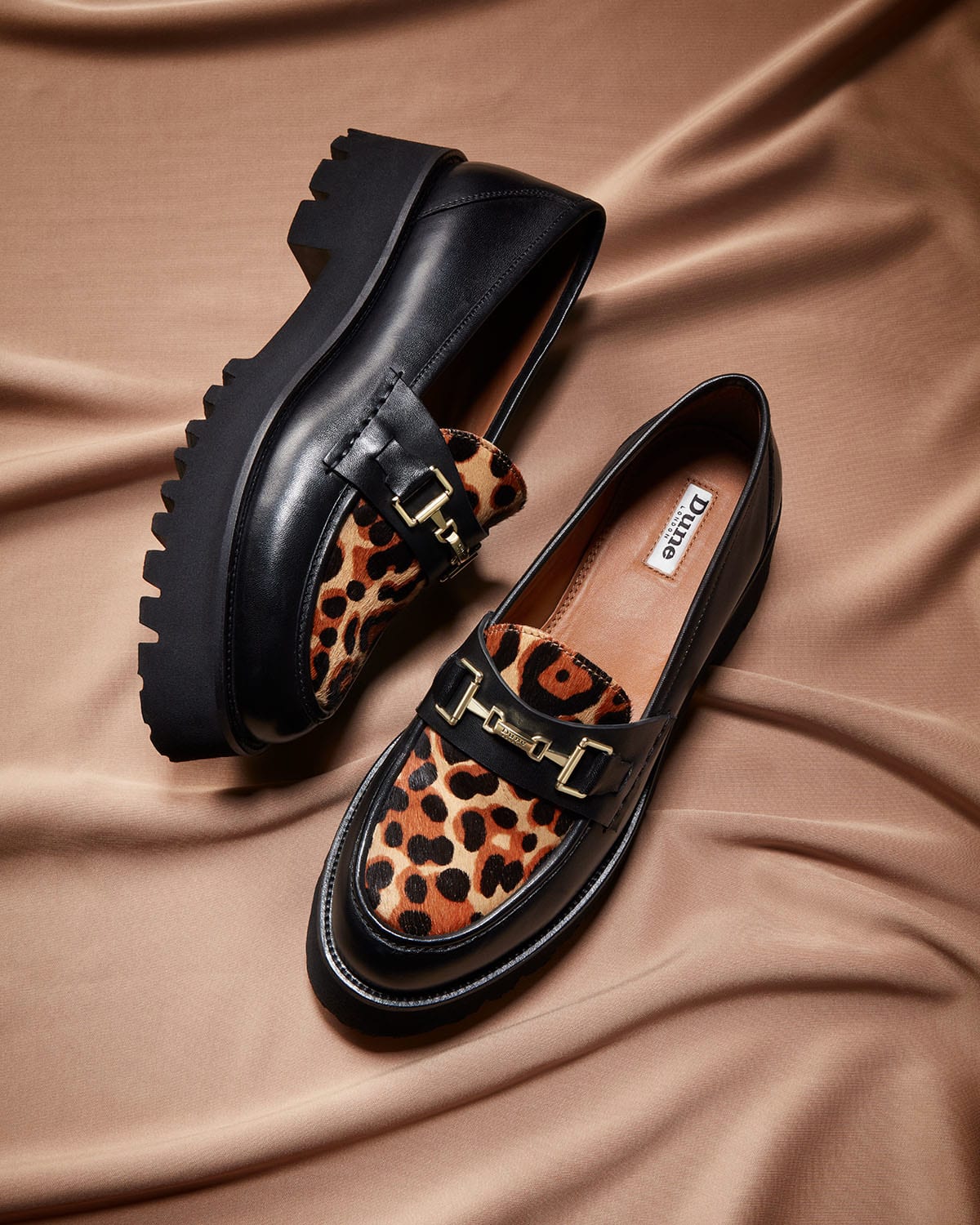 Loafers print new arrivals