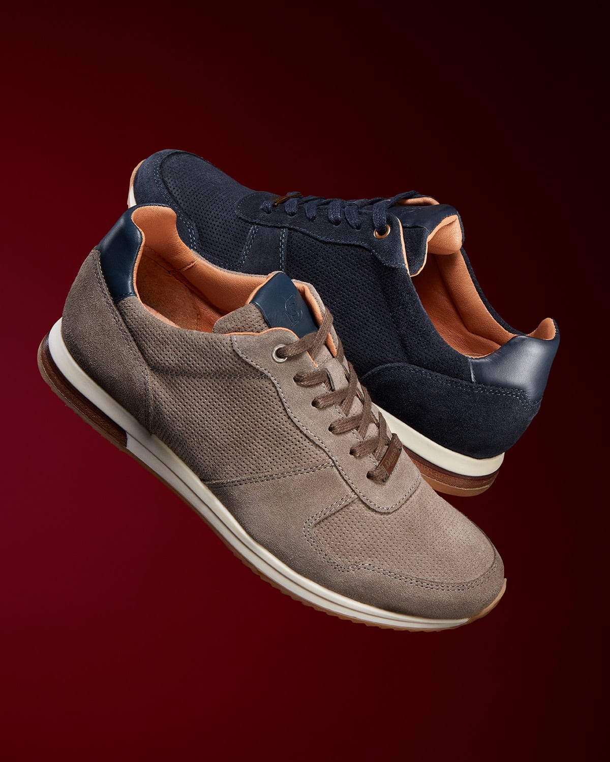 Mens trainers trending outlet