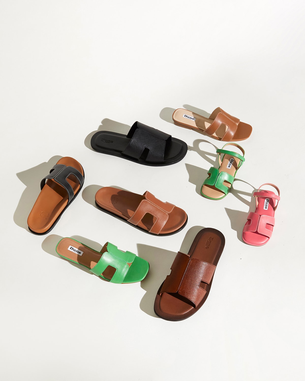 Dune Icon Loupe Dune London