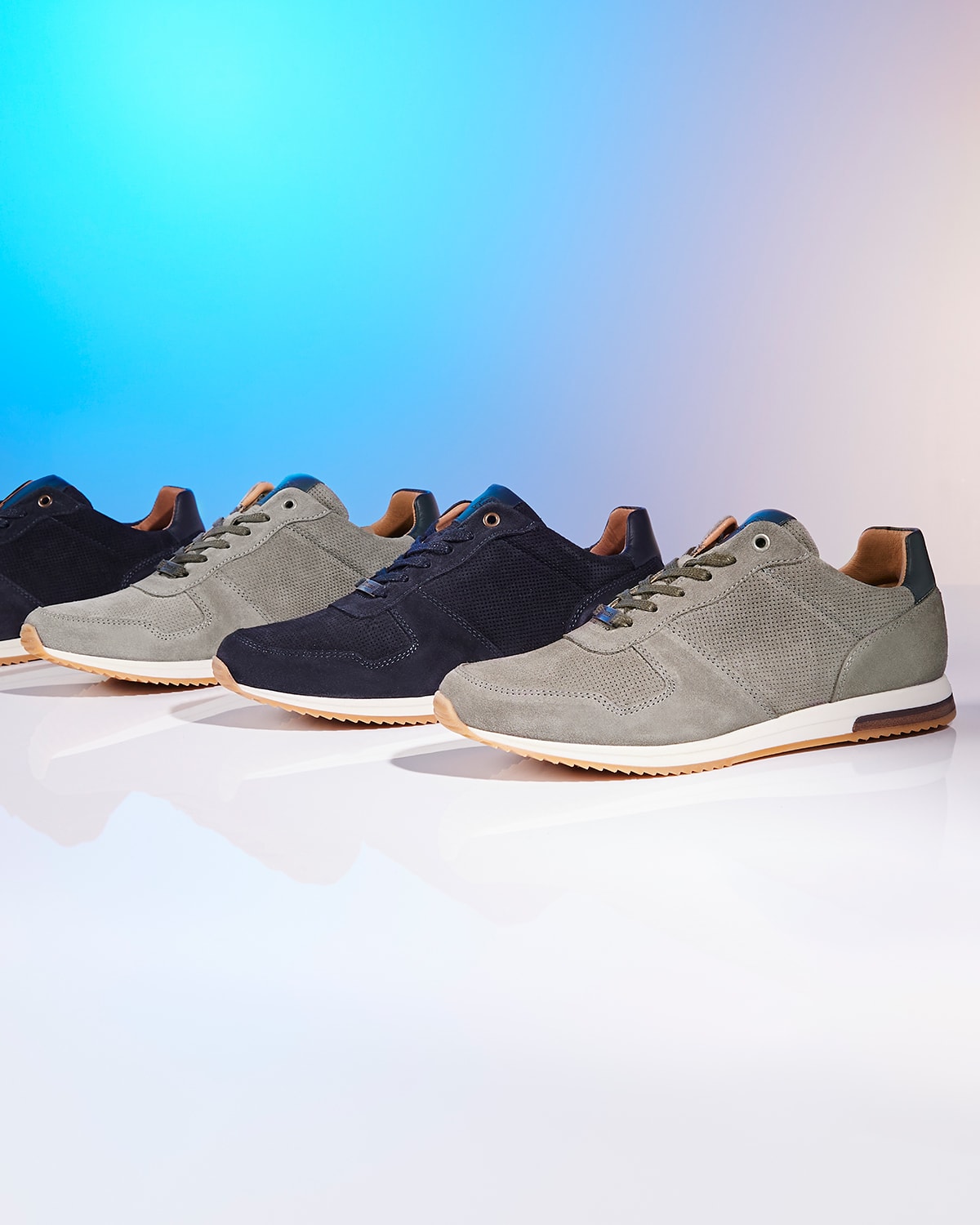 Mens trainer deals on sale