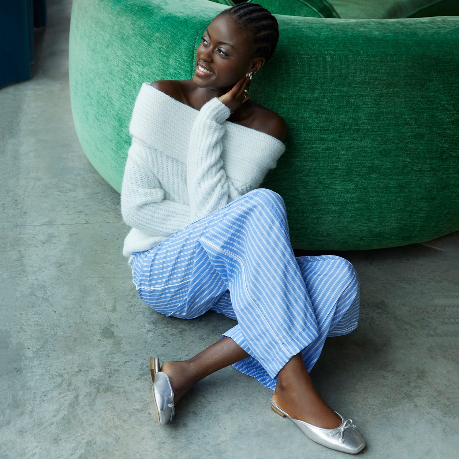 Ballet style flats deals