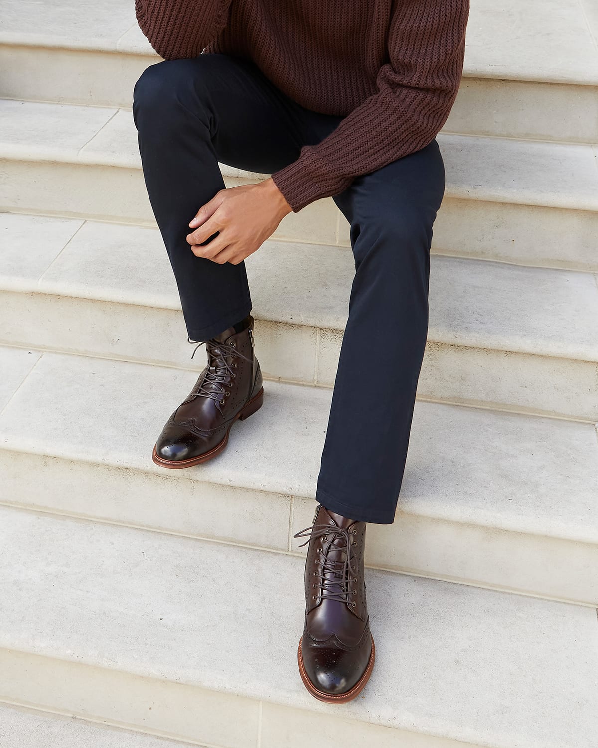 The Style Series Men s Trainers Dune London